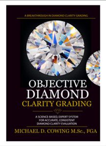 Objective Diamond Clarity Grading book cover